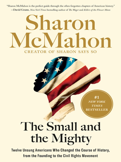 Title details for The Small and the Mighty by Sharon McMahon - Wait list